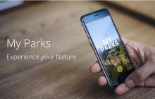 My Parks Experience your nature hero