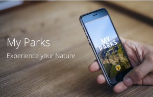 My Parks Experience your nature hero